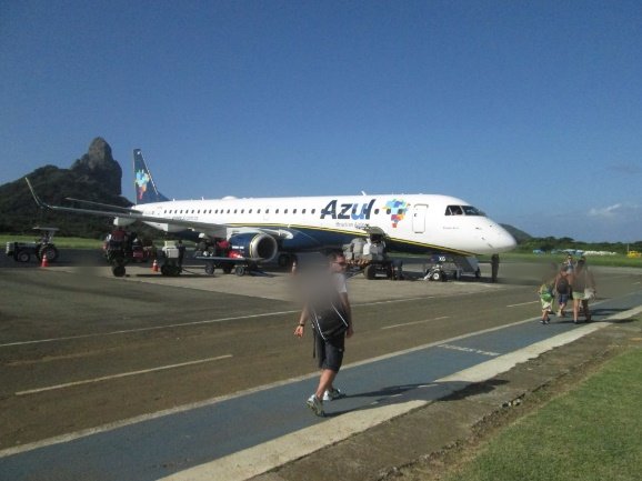 Aeroporto de Fernando de Noronha
