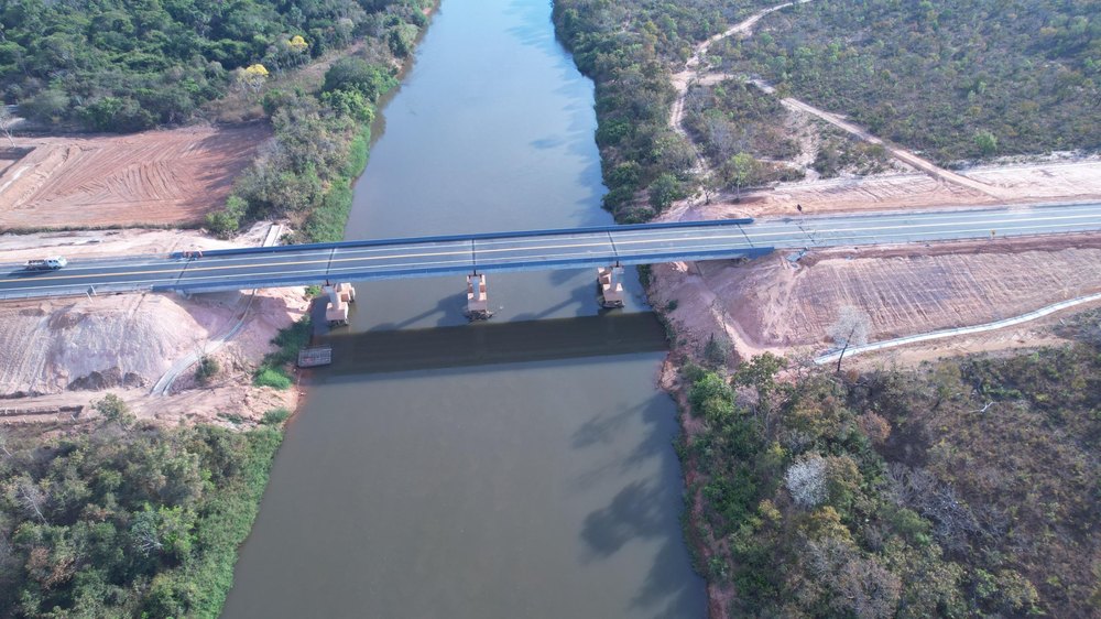 Rodovia BR-330-PI/MA – Ponte Rio Parnaíba