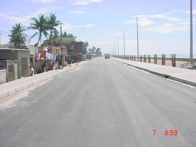 Controle Ambiental – Brasília Teimosa