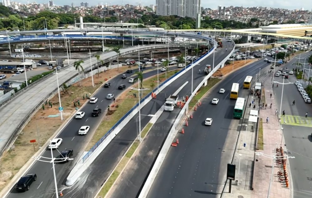 Viaduto da Intervenção 